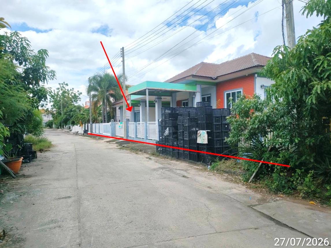picture HOME 123.4 Sq.w. Muang Roi Et Roi Et for 2.8M - 41/45