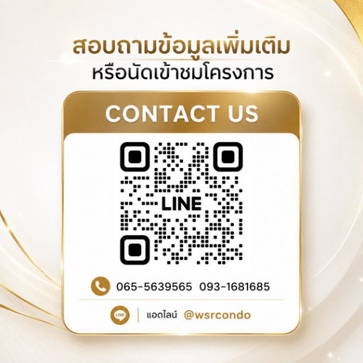 รูป VAY AMATA ปักหมุดคอนโดพร้อมอยู่ใจกลางย่านนิคมฯ! แต่งครบ ready to move in ยูนิตจำกัดทำเลอมตะนคร เริ่มเพียง 999,000 บ. โทร 093-1681685 Line: @wsrcondo - รูปที่ 9/9