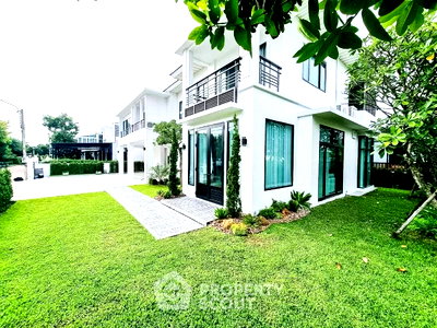 บ้านเดี่ยว กรุงเทพมหานคร : บ้าน 5-ห้องนอน ที่ เพอร์เฟค มาสเตอร์พีซ สุขุมวิท 77 ใกล้ ท่าอากาศยานสุวรรณภูมิ (ID 3322396)