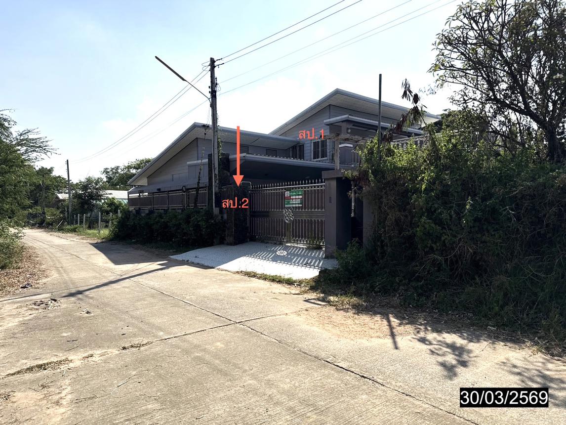 รูป บ้านเดี่ยว 98.5 ตร.วา เมืองขอนแก่น ขอนแก่น 4.1M - รูปที่ 32/39