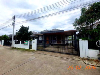 Houses for sale Chiang Mai Provincial Land Transport Office : HOME 65.5 Sq.w. Saraphi Chiang Mai for 2.8M