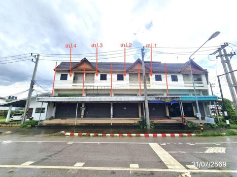 รูป อาคารพาณิชย์ 57 ตร.วา ป่าแดด เชียงราย 6M - รูปที่ 54/57