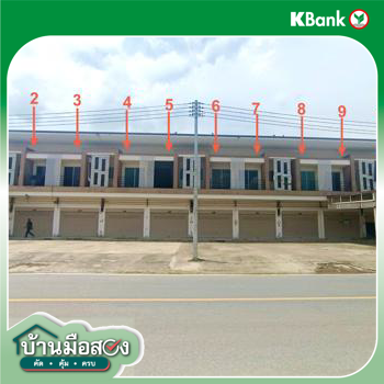รูป อาคารพาณิชย์ 826 ตร.วา บางระกำ พิษณุโลก 22.3M - รูปที่ 75/77