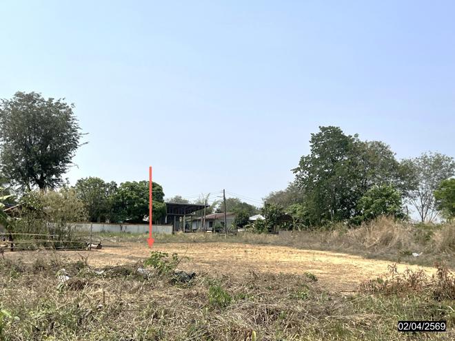 picture LAND 5419.4 Sq.w. Muang Chaiyaphum Chaiyaphum for 2.4M - 5/25
