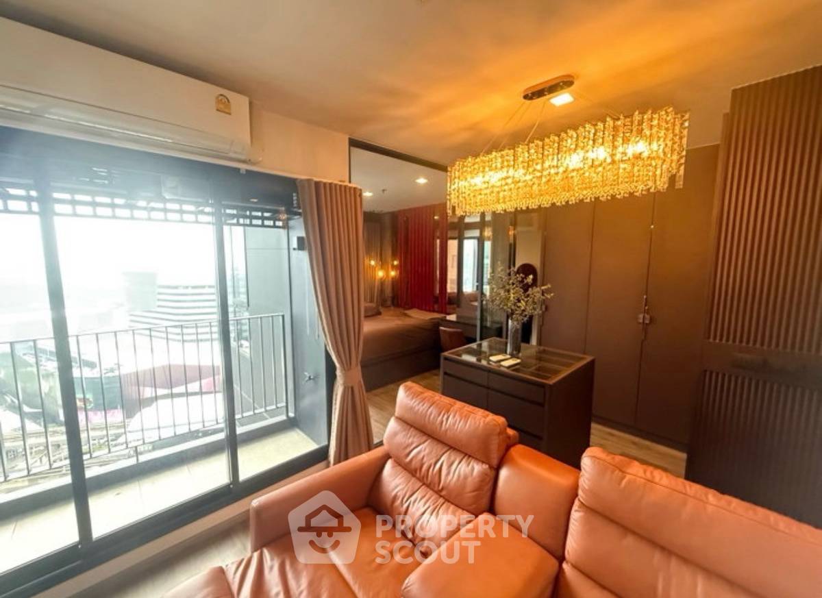 รูป ใกล้ BTS ห้าแยกลาดพร้าว 100 เมตร | 1 ห้องนอน Life Ladprao Valley (ID 3013530) - รูปที่ 2/6