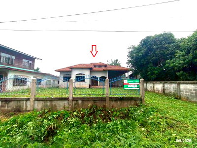 บ้านเดี่ยว หนองคาย : บ้านเดี่ยว 143.1 ตร.วา ศรีเชียงใหม่ หนองคาย 2.2M