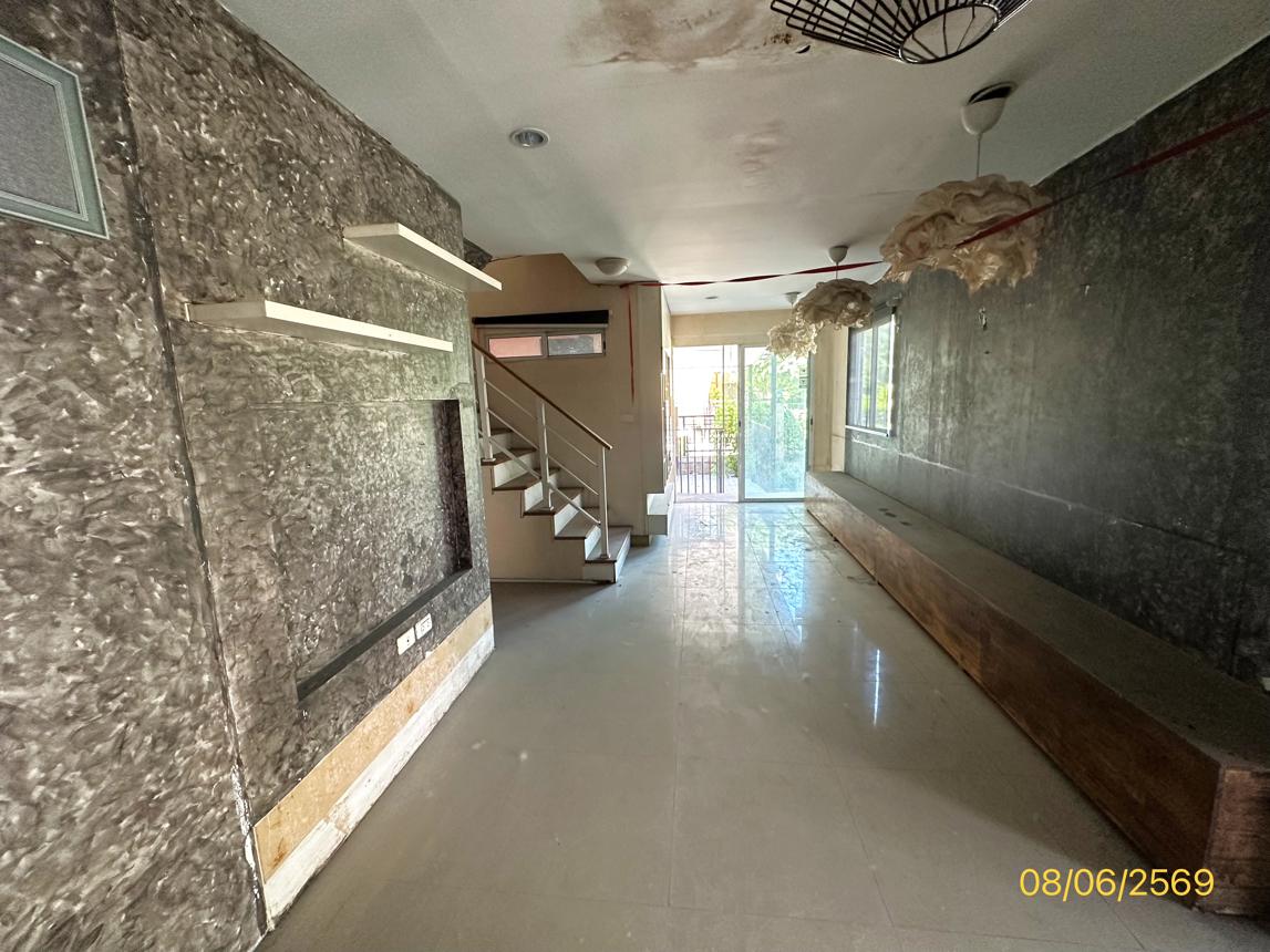 picture TOWN HOUSE 31.6 Sq.w. Sam Phran Nakhon Pathom for 2.6M - 26/45