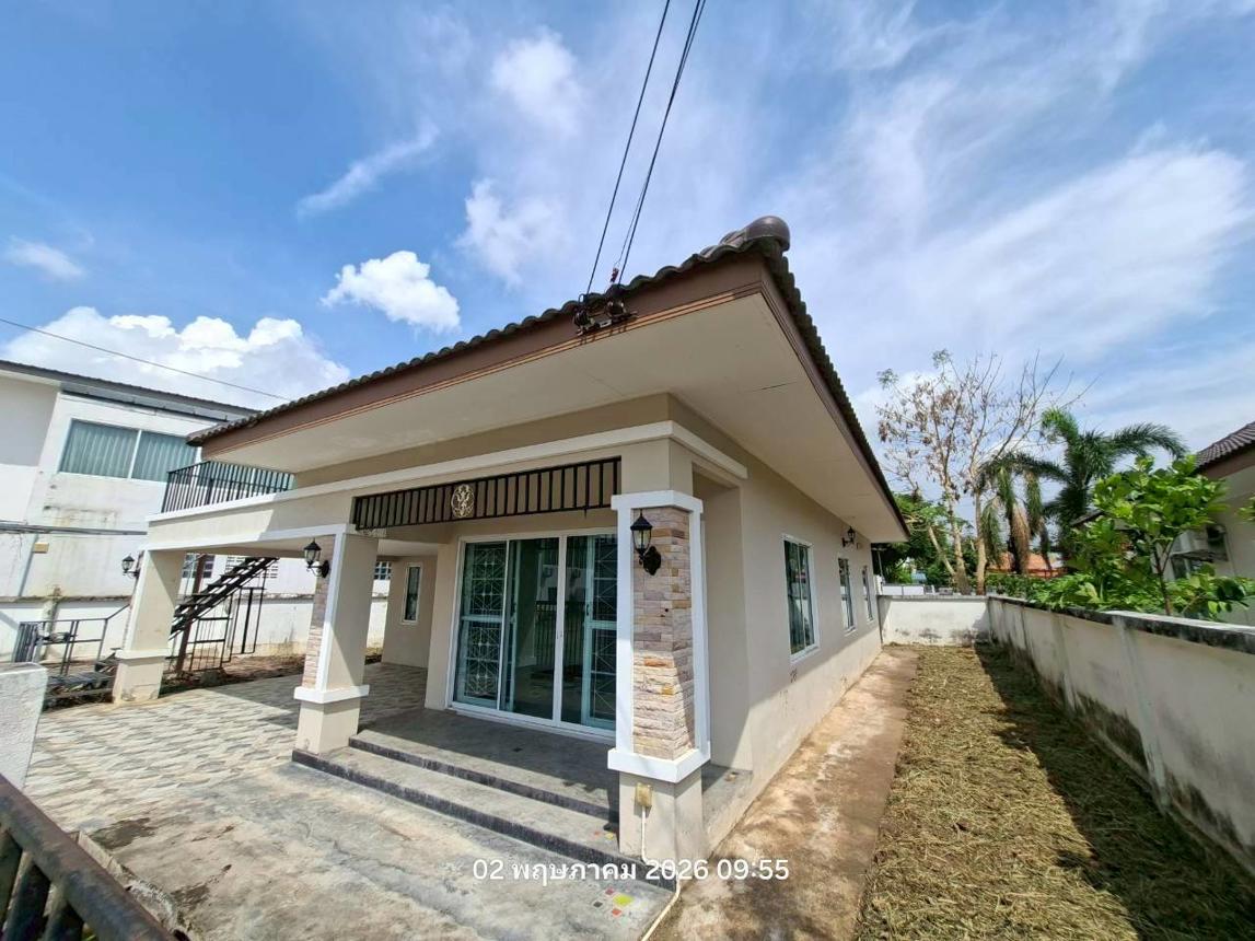 รูป บ้านเดี่ยว 73.8 ตร.วา บ้านแก้วศิริแลนด์ 2 นิคมพัฒนา ระยอง 2.1M - รูปที่ 21/41