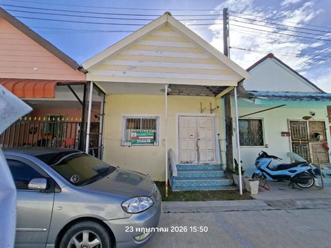 TOWN HOUSE 20.1 Sq.w. Muang Rayong Rayong for 721,000