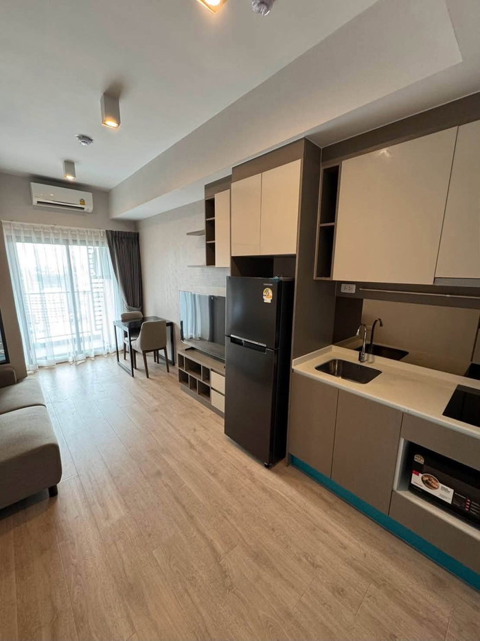 รูป IDEO Rama 9 - Asoke ห้องสวย ราคาดี สอบถามเพิ่มเติมได้ที่ Line @condorental - รูปที่ 13/20