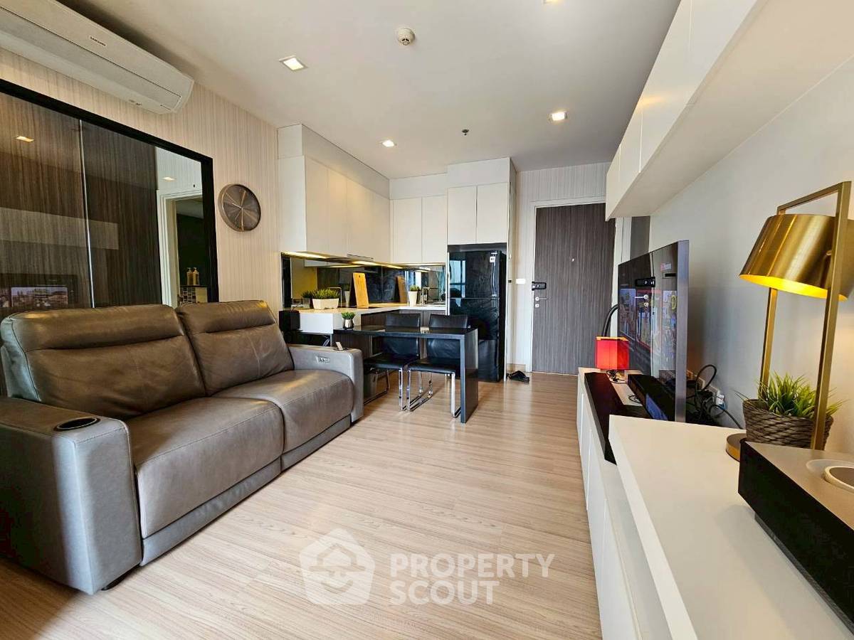 รูป คอนโด 1 ห้องนอน ชั้น 32 ที่ Urbano Absolute ใกล้ BTS กรุงธนบุรี (ID 3015818) - รูปที่ 1/8
