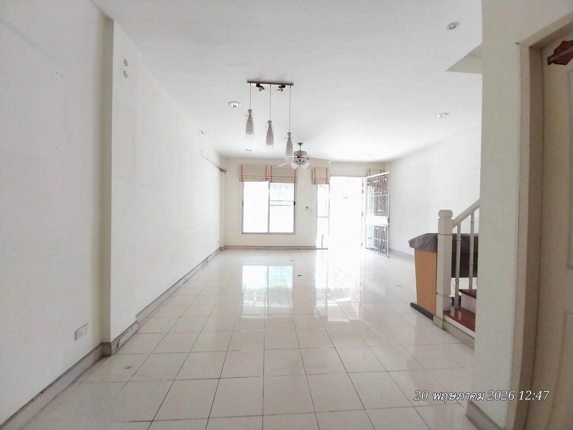 picture TOWN HOUSE 20.2 Sq.w. Lat Phrao Bangkok for 3.5M - 21/37