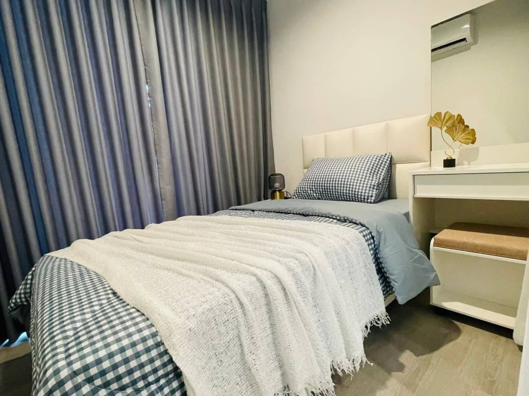 รูป ❤️🤍💙 2 ห้องนอน (1Bedplus)🌊พร้อมเครื่องซักผ้า - รูปที่ 9/9