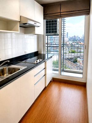 ขายคอนโด : ขายด่วน Diamond Sukhumvit 50 ขาย คอนโด Diamond Sukhumvit 1 ห้องนอน 1 ห้องน้ำ 34 ตร.ม.