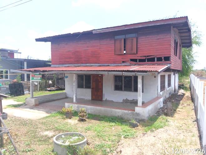 รูป บ้านเดี่ยว 308 ตร.วา ด่านขุนทด นครราชสีมา 743,000 - รูปที่ 4/25