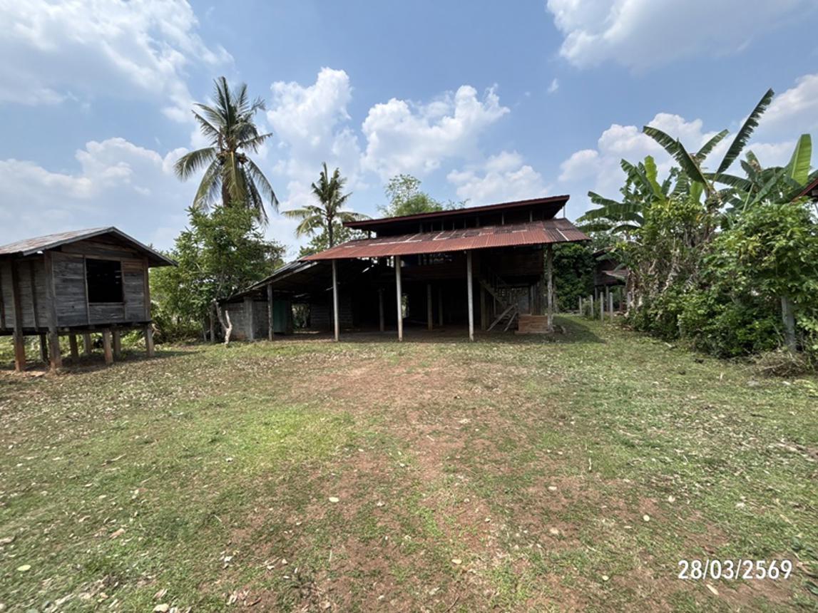 รูป บ้านเดี่ยว 299 ตร.วา ปลาปาก นครพนม 395,000 - รูปที่ 19/37