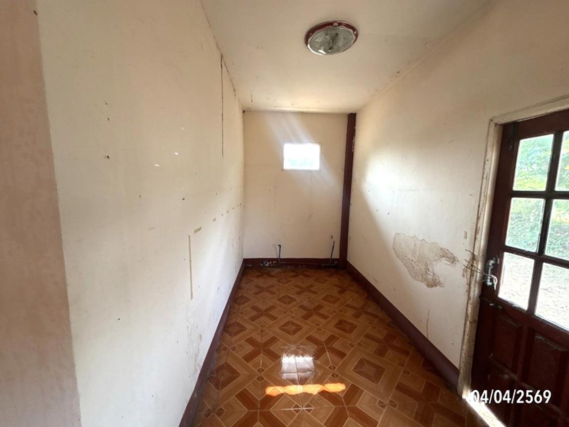 รูป บ้านเดี่ยว 349 ตร.วา ยางตลาด กาฬสินธุ์ 1.1M - รูปที่ 28/33