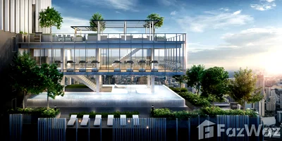 Condos for sale : 2 Bedroom Condo for sale at Cloud Residences SKV23  5834851