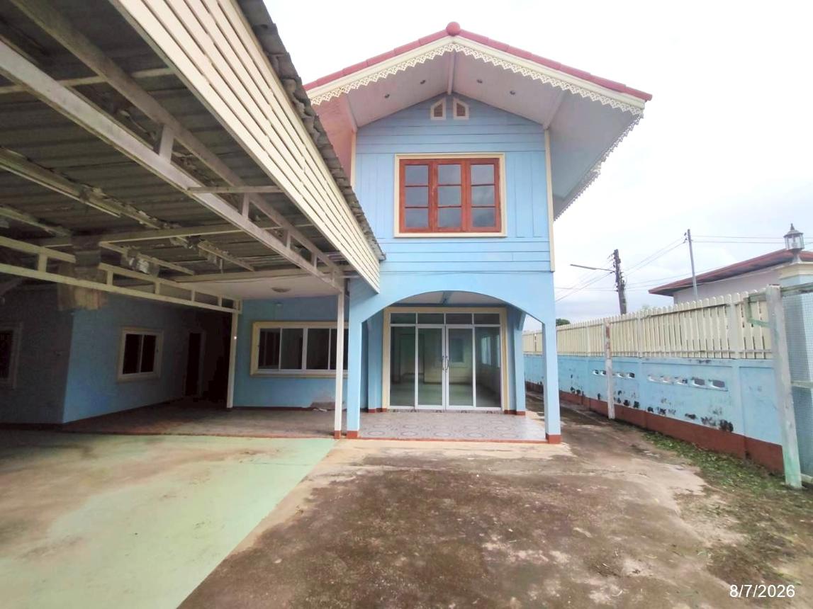 รูป บ้านเดี่ยว 90.9 ตร.วา เมืองขอนแก่น ขอนแก่น 1.8M - รูปที่ 23/45