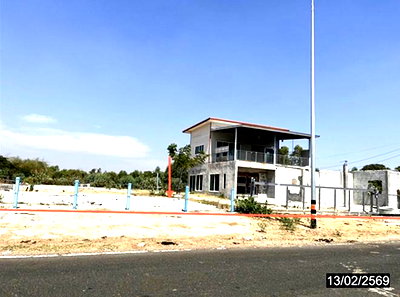 บ้านเดี่ยว ร้อยเอ็ด : บ้านเดี่ยว 456 ตร.วา เกษตรวิสัย ร้อยเอ็ด 3M
