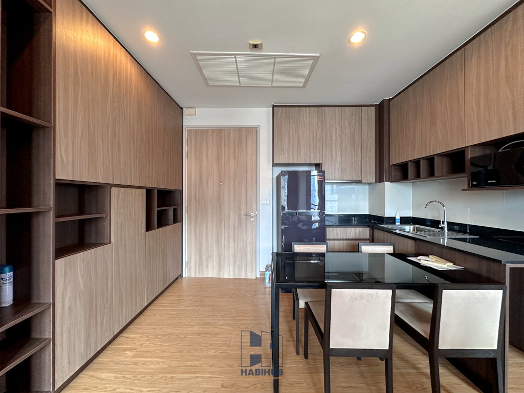 รูป 🏠✨ The Capital Ekkamai - Thonglor | ขายคอนโด 2 ห้องนอน (HBH-HL-446) - รูปที่ 12/24