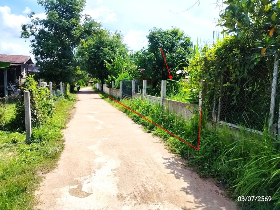 picture HOME 262 Sq.w. Waritchaphum Sakon Nakhon for 2.6M - 10/15