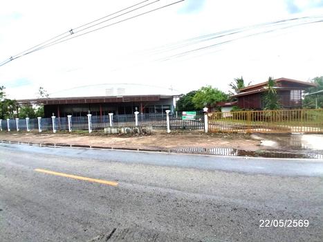 รูป โกดัง 1600 ตร.วา หนองฮี ร้อยเอ็ด 11.3M - รูปที่ 28/31