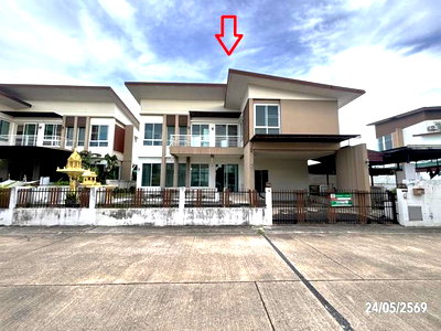 บ้านเดี่ยว เมืองนครราชสีมา โคราช : บ้านเดี่ยว 69 ตร.วา เดอะ เซ้นส์ บายพาส-จอหอ เมืองนครราชสีมา นครราชสีมา 3.1M