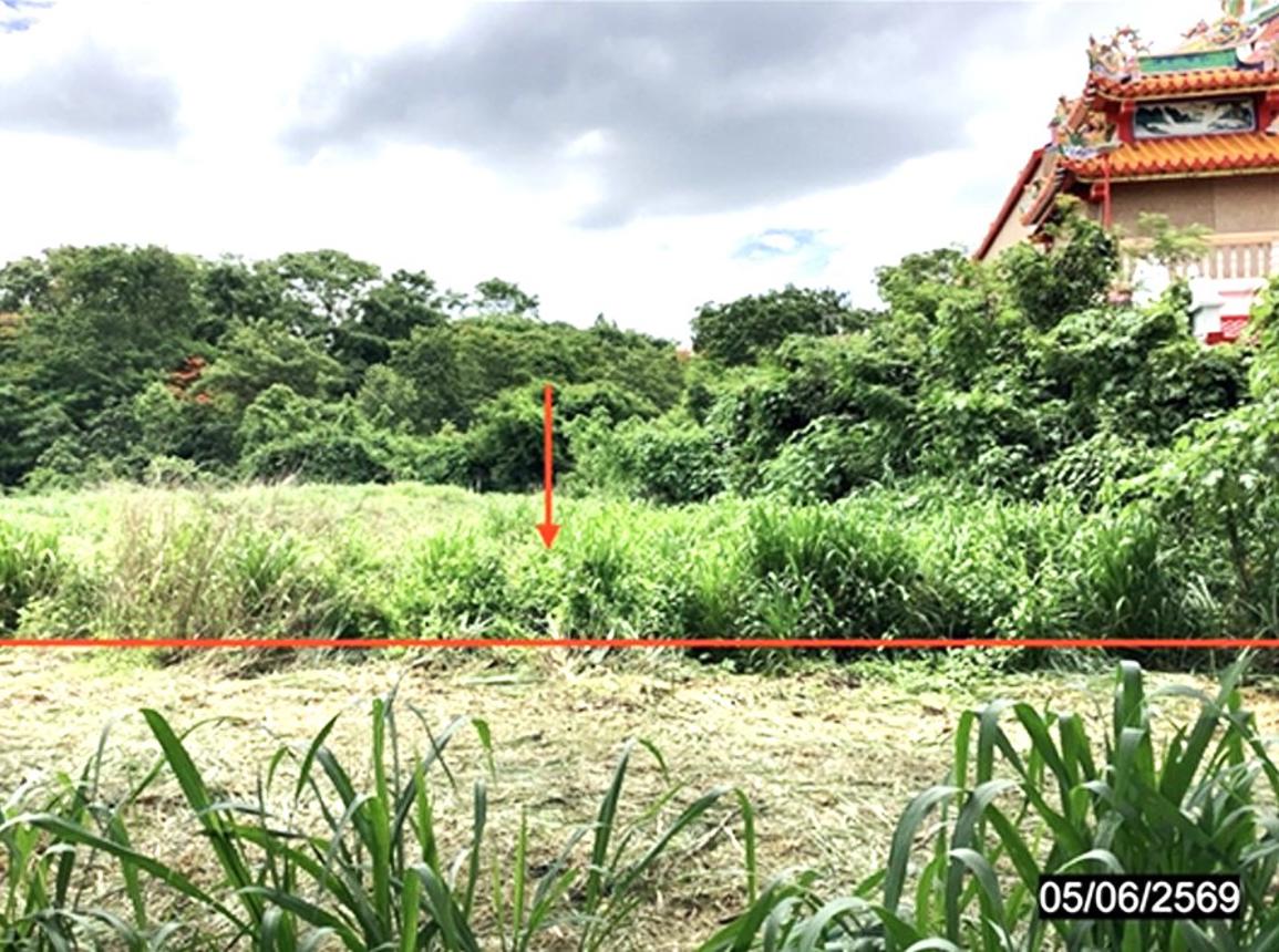 รูป ที่ดินว่างเปล่า 410.4 ตร.วา เมืองกำแพงเพชร กำแพงเพชร 744,000 - รูปที่ 10/21