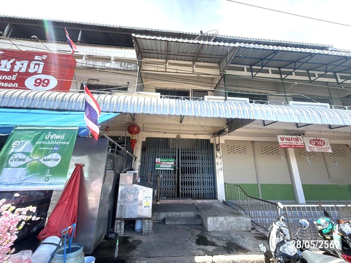 picture SHOP HOUSE 17 Sq.w. Sangkha Surin for 3.5M - 14/27