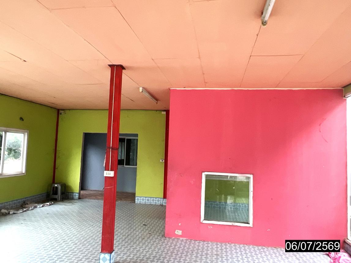 รูป บ้านเดี่ยว 274 ตร.วา ยางตลาด กาฬสินธุ์ 2.8M - รูปที่ 31/41