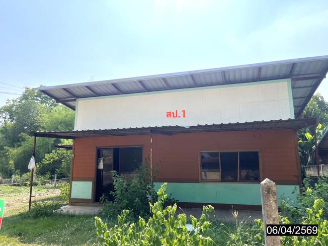 picture HOME 95 Sq.w. Yang Talat Kalasin for 695,000 - 2/25