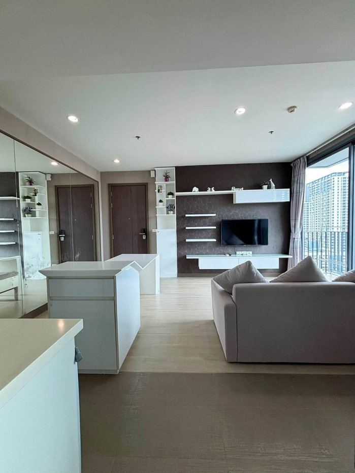 picture Pyne by Sansiri | Corner 1BR 46 SQ.M. | 0m to BTS Ratchathewi | 28K - 15/23