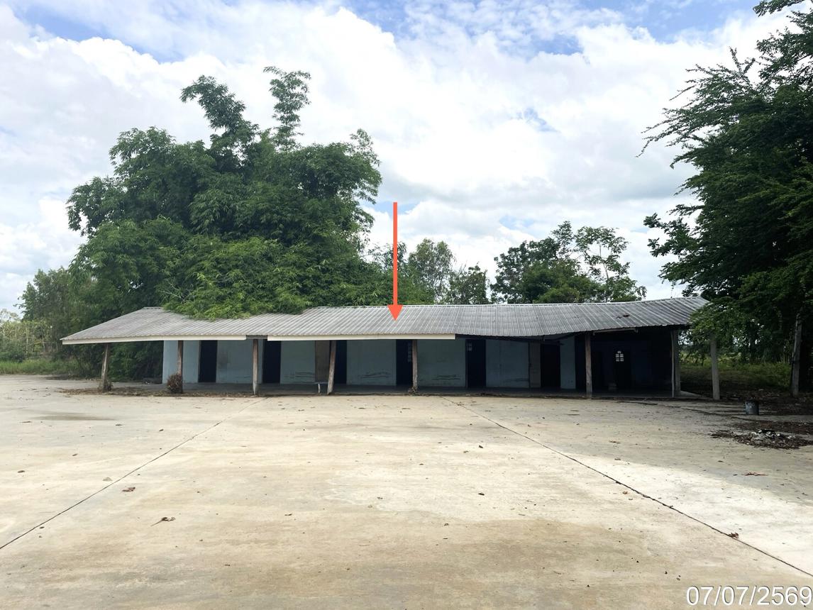 รูป โกดัง 7847 ตร.วา ไทรงาม กำแพงเพชร 40.2M - รูปที่ 38/45