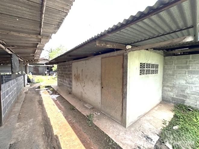 รูป บ้านเดี่ยว 161 ตร.วา จังหาร ร้อยเอ็ด 845,000 - รูปที่ 12/27