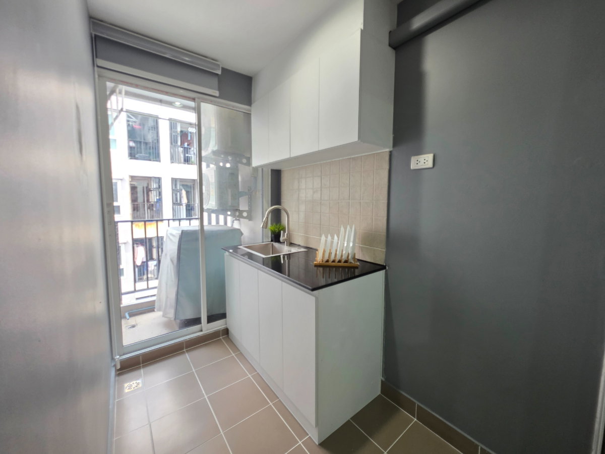 picture For Sale 💥Regent Orchid Talat Phlu💥 Stylish unit, prime location!! - 14/19