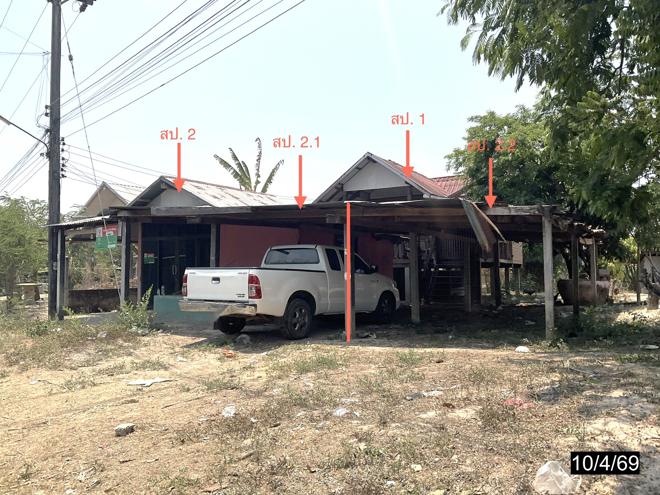 รูป บ้านเดี่ยว 96 ตร.วา สมเด็จ กาฬสินธุ์ 484,000 - รูปที่ 16/39