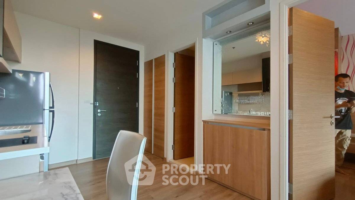 รูป คอนโด 1-ห้องนอน ที่ ริธึ่ม สุขุมวิท 50 ใกล้ BTS อ่อนนุช (ID 3327932) - รูปที่ 8/13