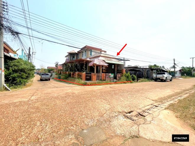 picture HOME 37 Sq.w. Phang Khon Sakon Nakhon for 1.7M - 2/37