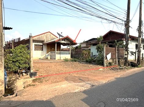 picture HOME 241 Sq.w. Muang Muddahan Mukdahan for 3M - 36/39