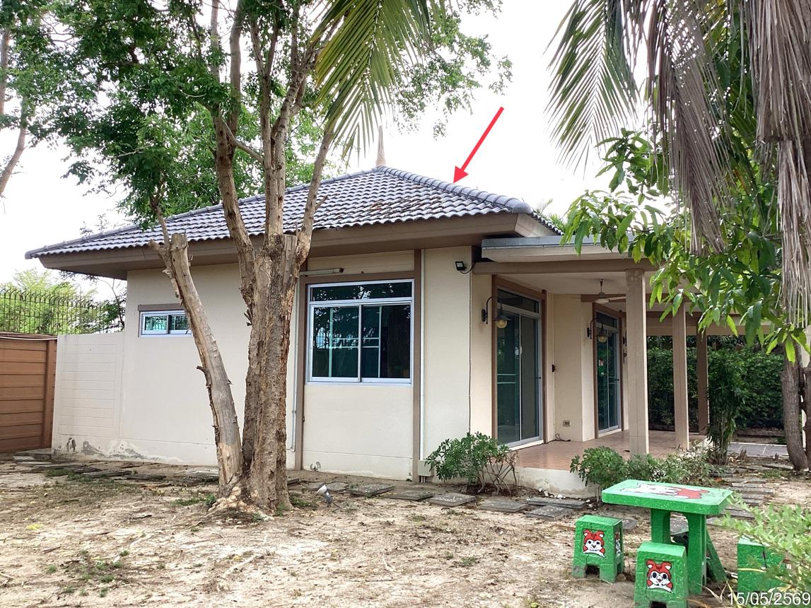 รูป บ้านเดี่ยว 97.2 ตร.วา คาซ่า ซีไซด์ ชะอำ ชะอำ เพชรบุรี 4.8M - รูปที่ 17/29