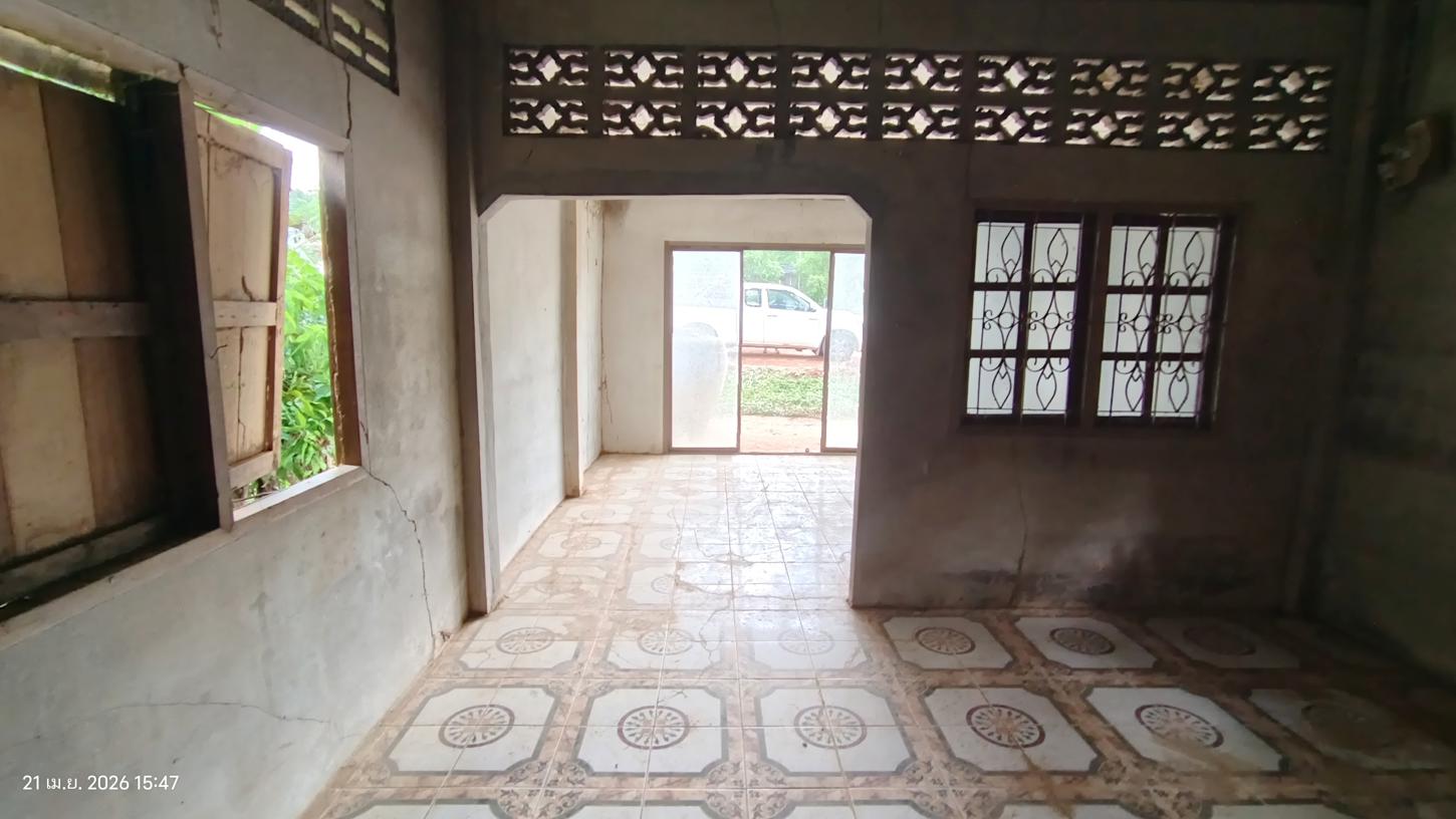 รูป บ้านเดี่ยว 175 ตร.วา เขาพนม กระบี่ 1.2M - รูปที่ 26/31