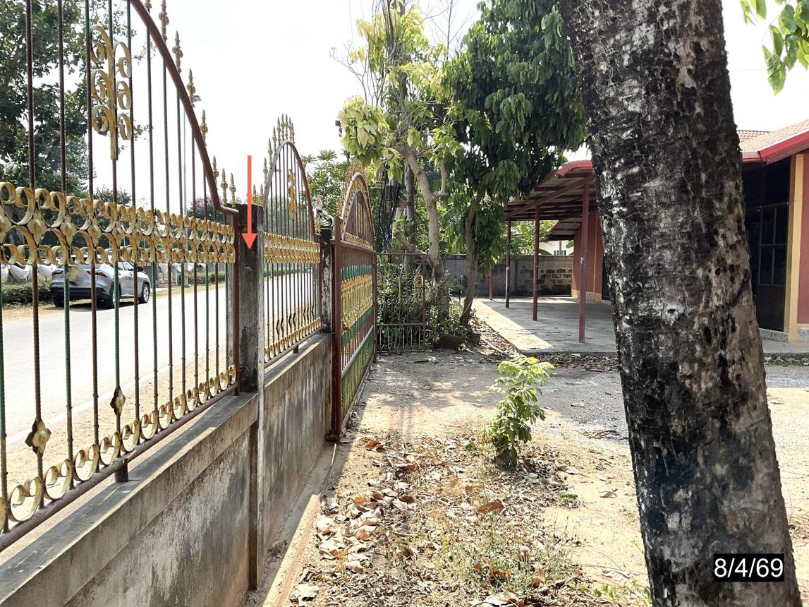 รูป บ้านเดี่ยว 257 ตร.วา ฆ้องชัย กาฬสินธุ์ 2.7M - รูปที่ 36/41
