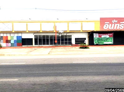 ขายโรงงาน : โกดัง 1283 ตร.วา ภูเขียว ชัยภูมิ 31.3M