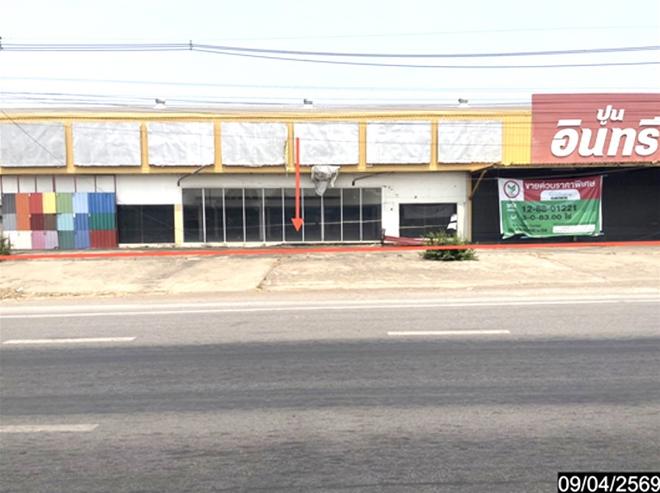 รูป โกดัง 1283 ตร.วา ภูเขียว ชัยภูมิ 31.3M - รูปที่ 1/45
