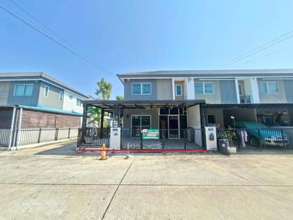 ทาวน์เฮ้าส์ 24.2 ตร.วา บ้านพฤกษา เพชรเกษม 91-พุทธสาคร กระทุ่มแบน สมุทรสาคร 1.8M