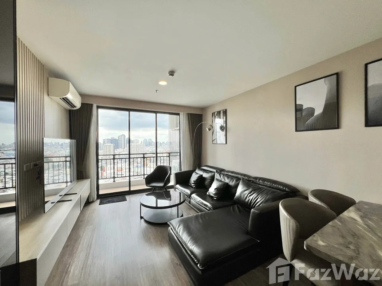 picture 2 Bedroom Condo for Rent at Artisan Ratchada 6798603 - 1/10