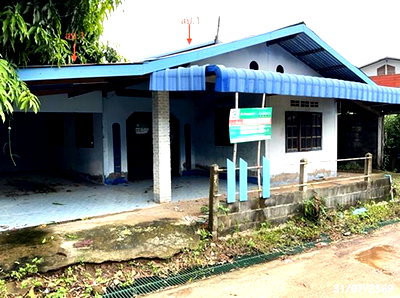 บ้านเดี่ยว วารินชำราบ อุบลราชธานี : บ้านเดี่ยว 191 ตร.วา วารินชำราบ อุบลราชธานี 1.2M