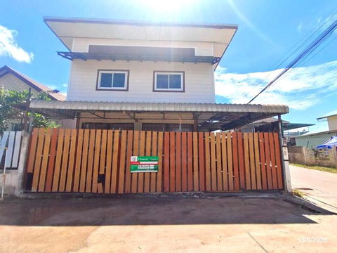 บ้านเดี่ยว 74 ตร.วา ชุมแพ ขอนแก่น 1.9M