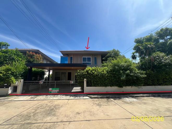 รูป บ้านเดี่ยว 78.1 ตร.วา คณาสิริ ศาลายา บางกรวย นนทบุรี 4.9M - รูปที่ 1/39
